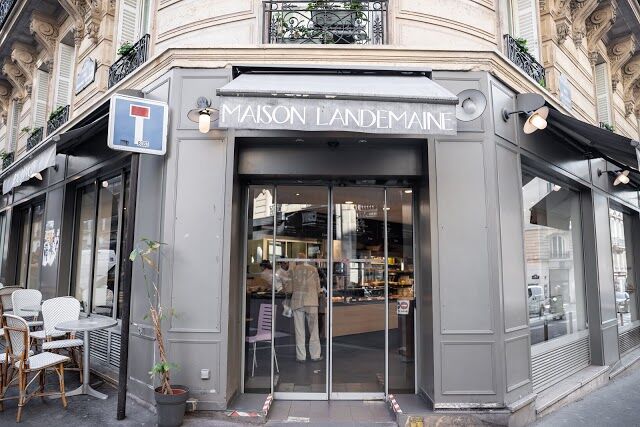 Maison Landemaine Clichy